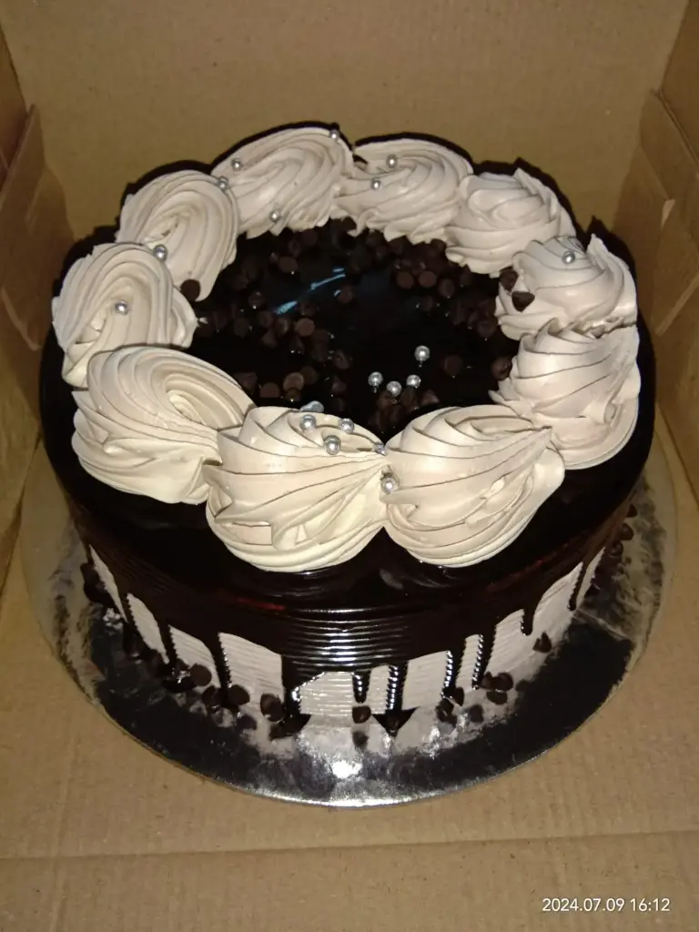 Chocolate Cake 1 Pound