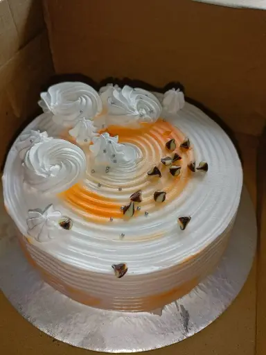 Vanilla Cake 1 Pound