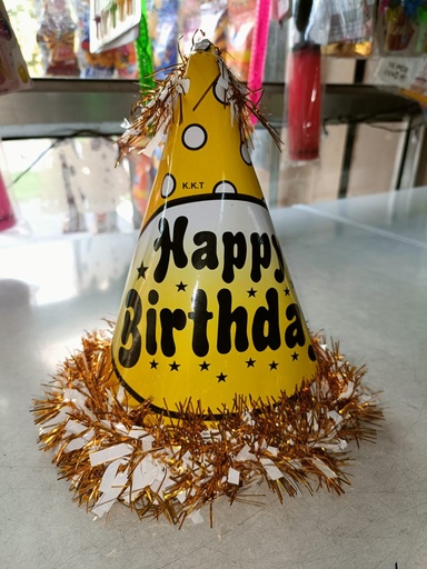 Birthday Cap